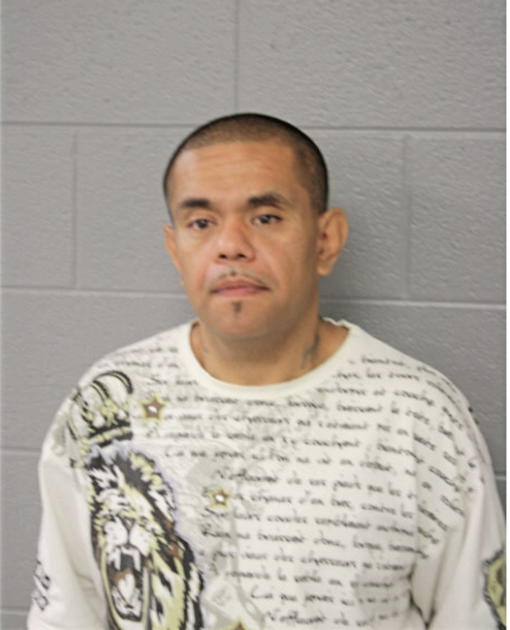 ERNESTO GALLEGOS, Cook County, Illinois