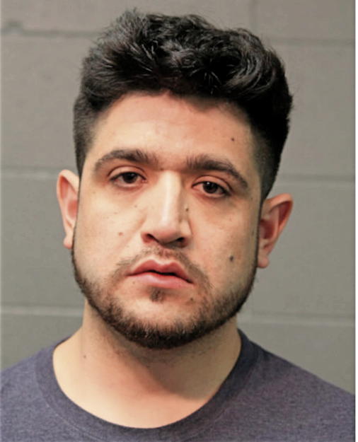 ANTONIO GALVEZ, Cook County, Illinois