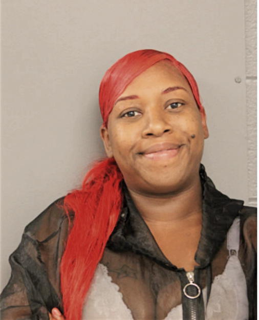 RAHKEDA K GAMBLE, Cook County, Illinois