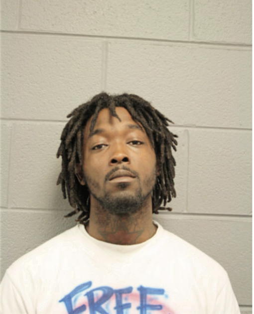 EARL L GLENN, Cook County, Illinois