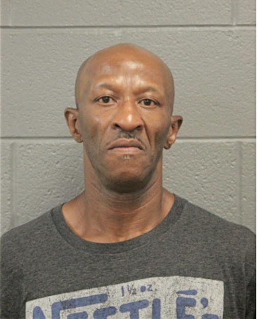 JEFFERY GOINS, Cook County, Illinois