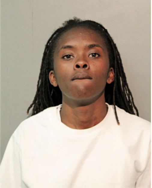TASHYRA GOLDSMITH, Cook County, Illinois