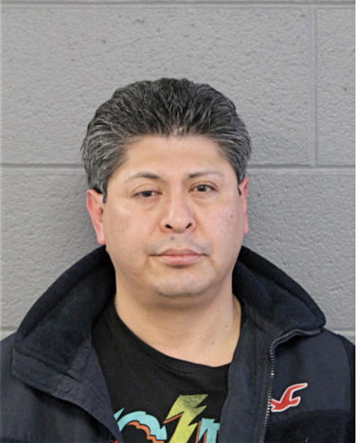 ESAU SANTIAGO GONZALEZ, Cook County, Illinois