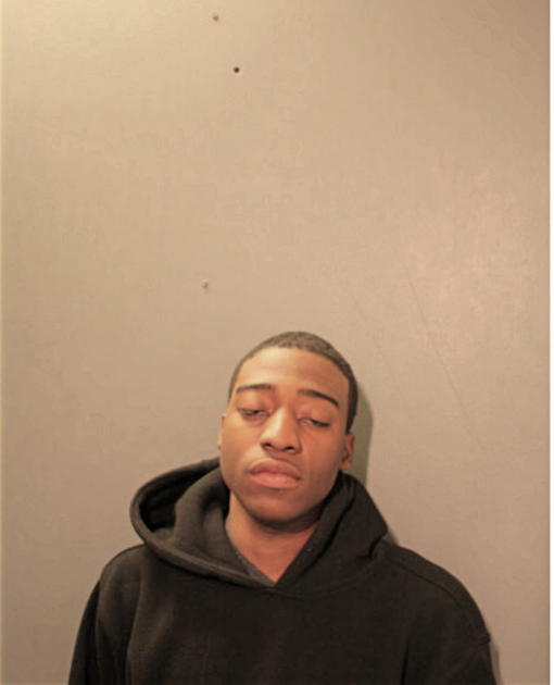 DEANDRE C GREEN, Cook County, Illinois