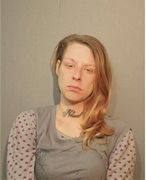 NICOLE GREGORY, Cook County, Illinois