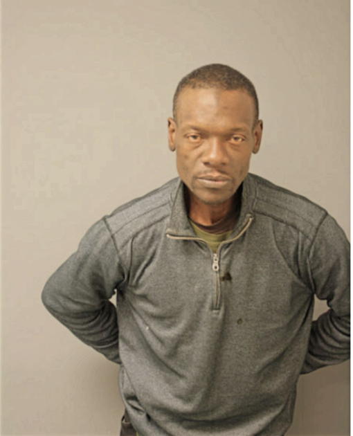 LOUIS HARRIS, Cook County, Illinois