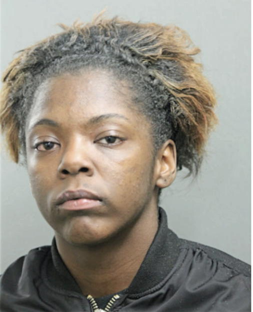 MONICA D HARRIS, Cook County, Illinois