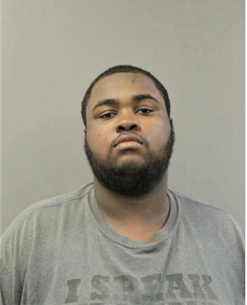 MARTEL D HENYARD, Cook County, Illinois