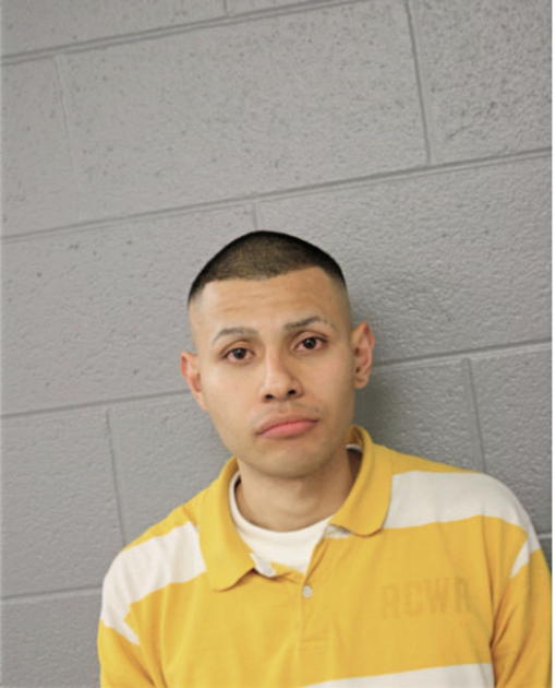 WALTER DENNIS HERNANDEZ, Cook County, Illinois