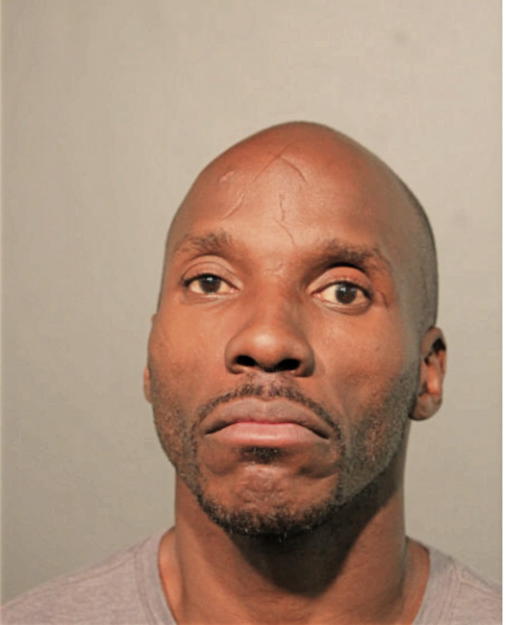 DAMON HILL, Cook County, Illinois