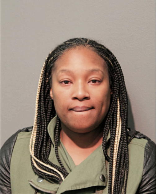 QUISHANA S HINES, Cook County, Illinois