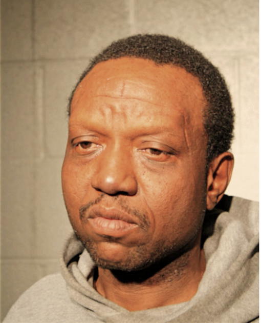 VERNON HOGAN, Cook County, Illinois