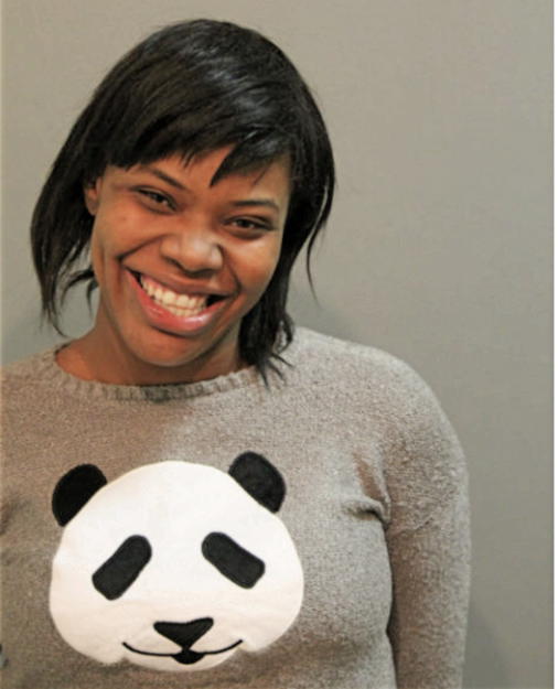 JASMINE G HOUSTON, Cook County, Illinois