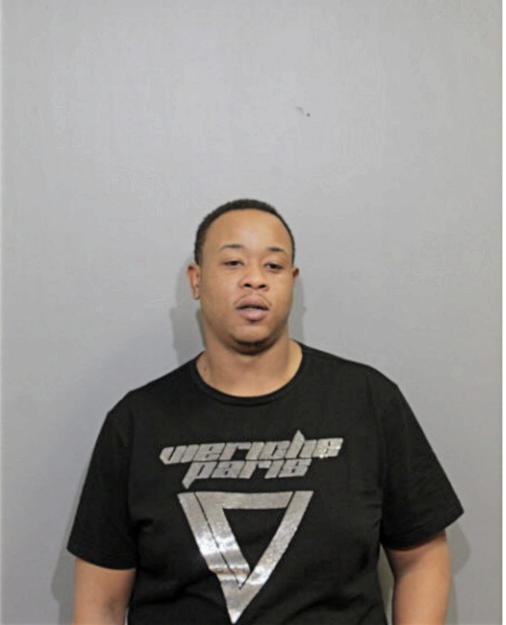 DEANTE R HUGGINS, Cook County, Illinois