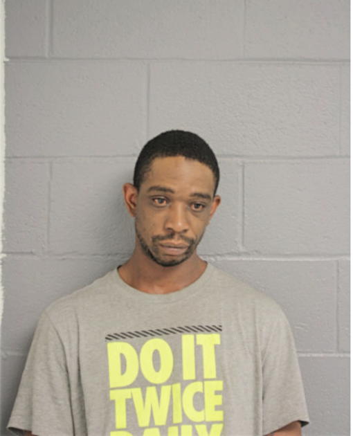 WALTER B HUGHES, Cook County, Illinois