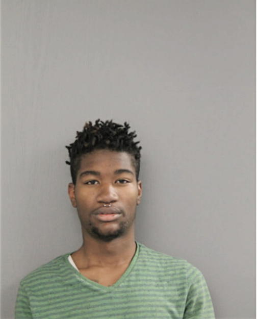 DAREN J HULL, Cook County, Illinois