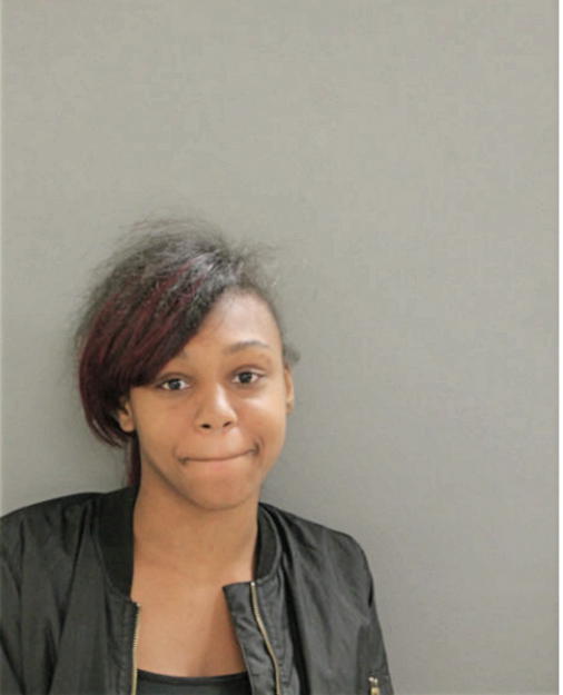 ARIEL JACKSON, Cook County, Illinois
