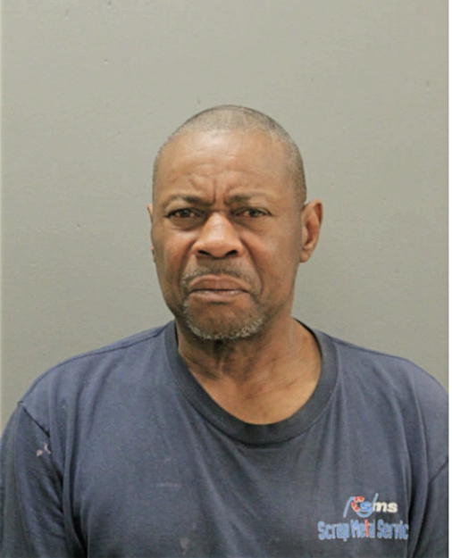 JAMES M JACKSON, Cook County, Illinois
