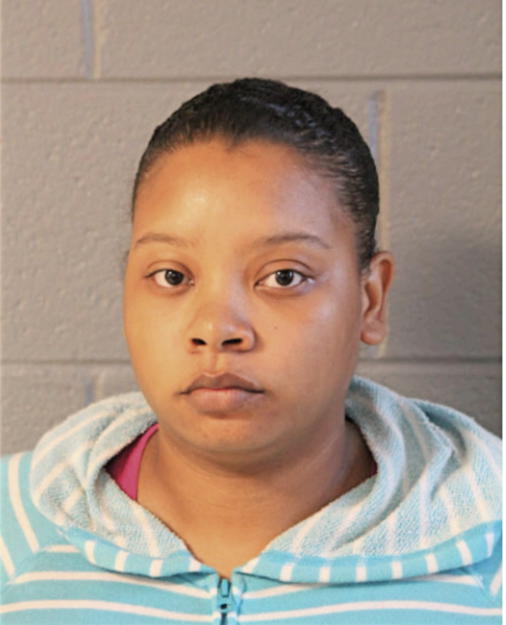 JASMINE N JACKSON, Cook County, Illinois