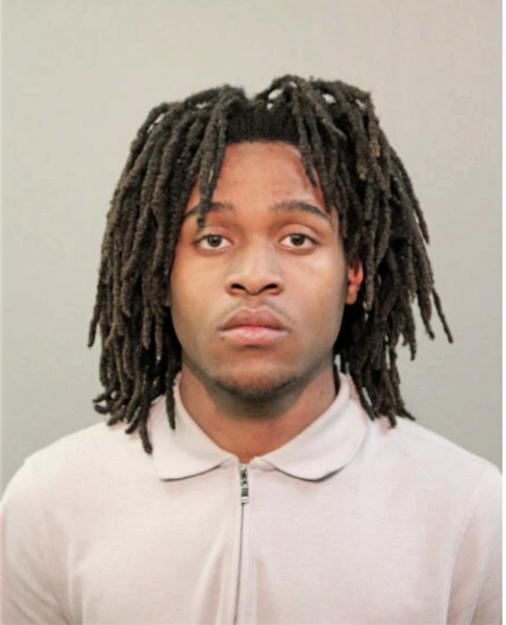 JARELLE L JONES, Cook County, Illinois