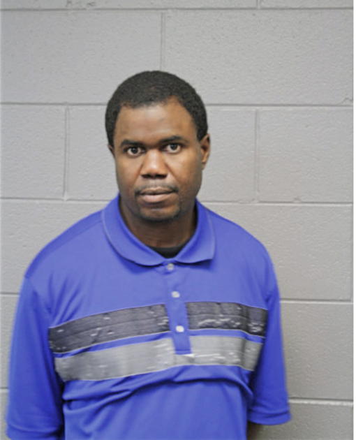 LEON S JONES, Cook County, Illinois