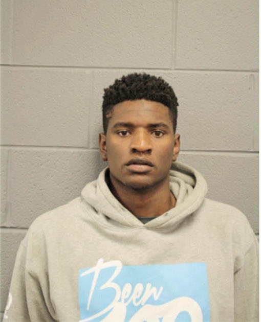 ANTHONY S KNIGHT, Cook County, Illinois