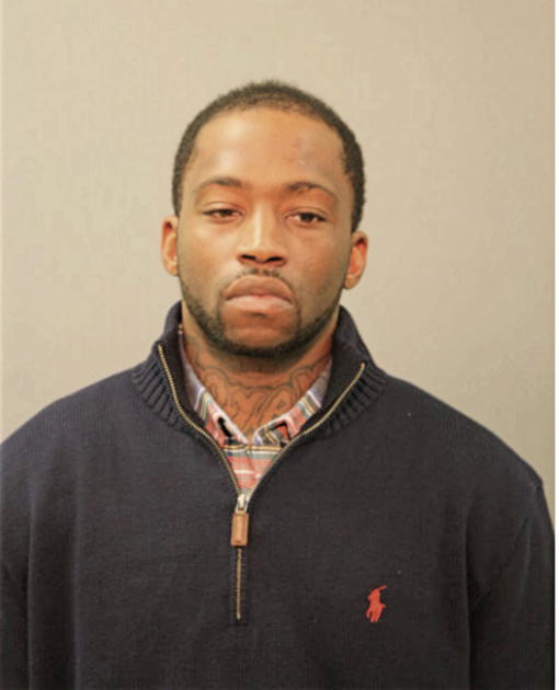 SIDNEY E KORNEGAY, Cook County, Illinois
