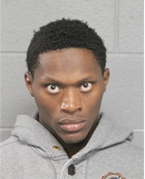 BRANDON V LANGSTON, Cook County, Illinois