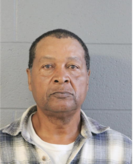JAMES E LEVERETTE, Cook County, Illinois