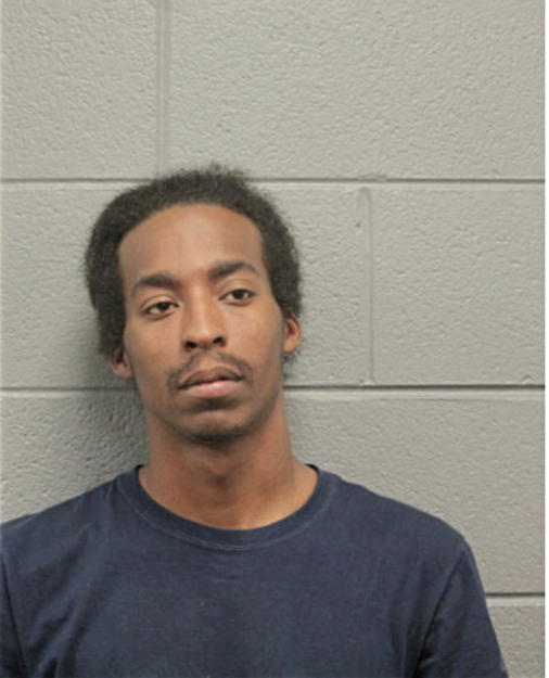 CALVIN LOWERY, Cook County, Illinois