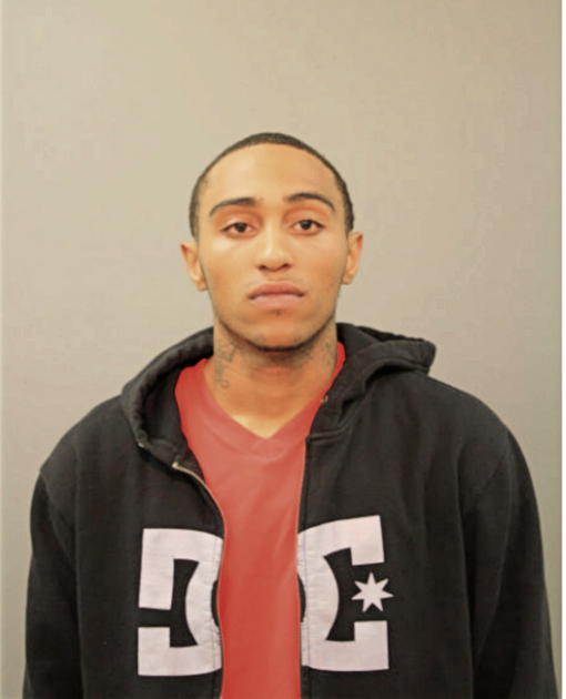 JEREMY L MARTINEZ, Cook County, Illinois