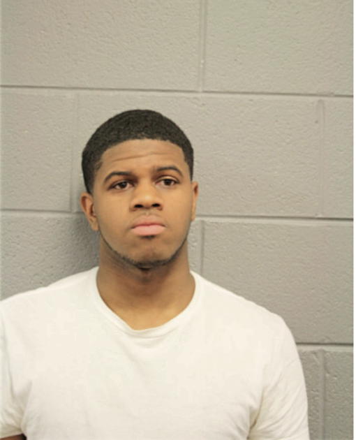 ERICK MCCLINTON, Cook County, Illinois