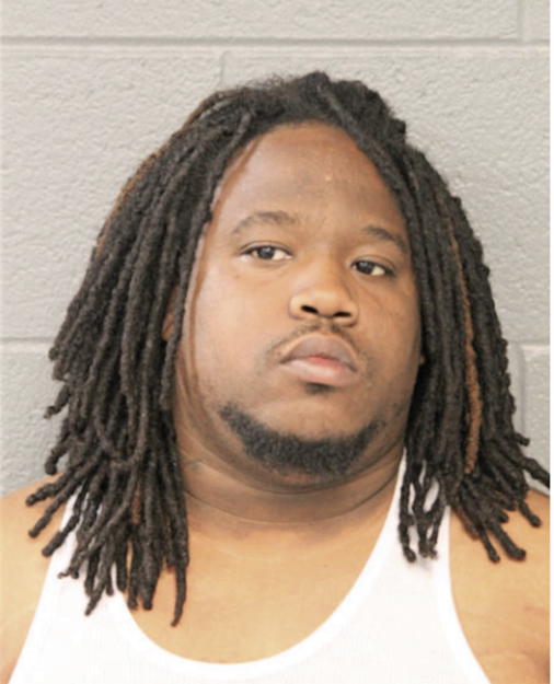 MARCUS MCGEE, Cook County, Illinois