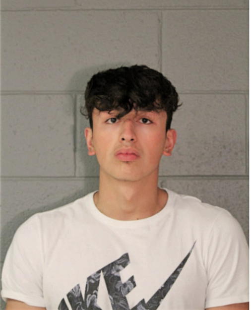 SAMUEL A PEREZ, Cook County, Illinois