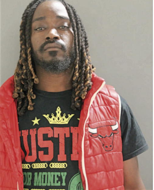 JEROME A PORTER, Cook County, Illinois