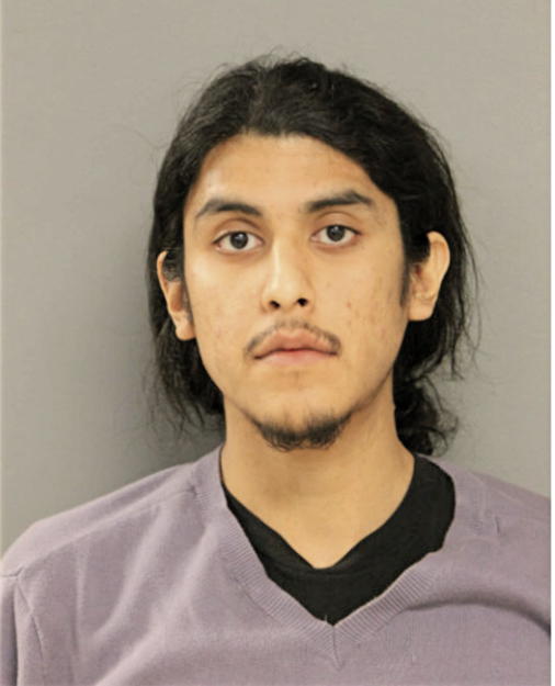 JAIRO REYES, Cook County, Illinois