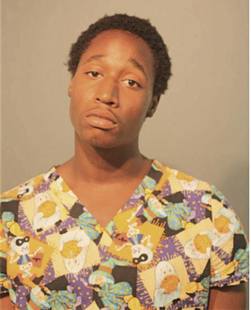 JOSEPH ROBINSON, Cook County, Illinois