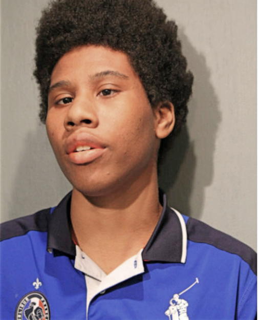JAQUEL D ROGERS, Cook County, Illinois