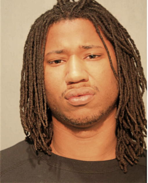 JAYSON X ROGERS, Cook County, Illinois