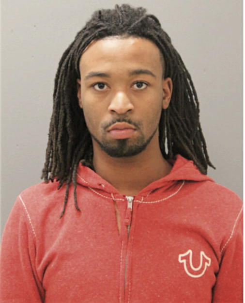 TRENTON T ROGERS, Cook County, Illinois