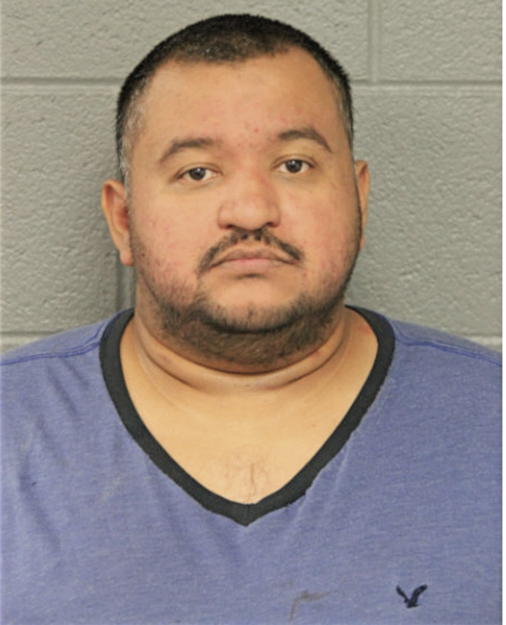 JORGE SALINAS, Cook County, Illinois