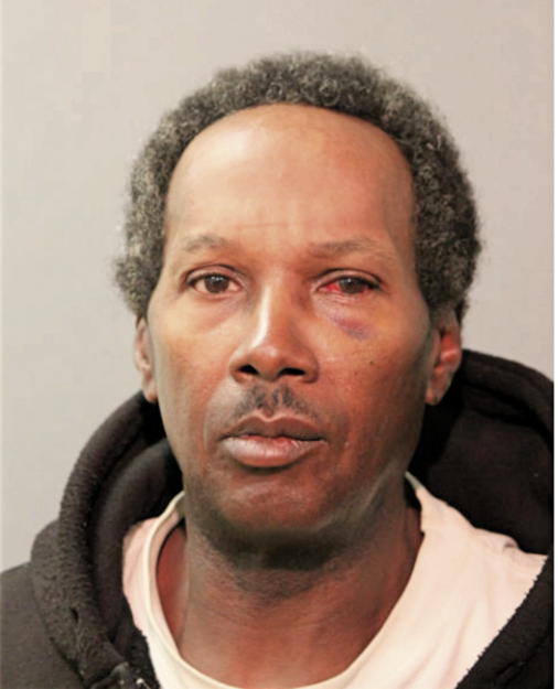 JAMES L SAWYER, Cook County, Illinois