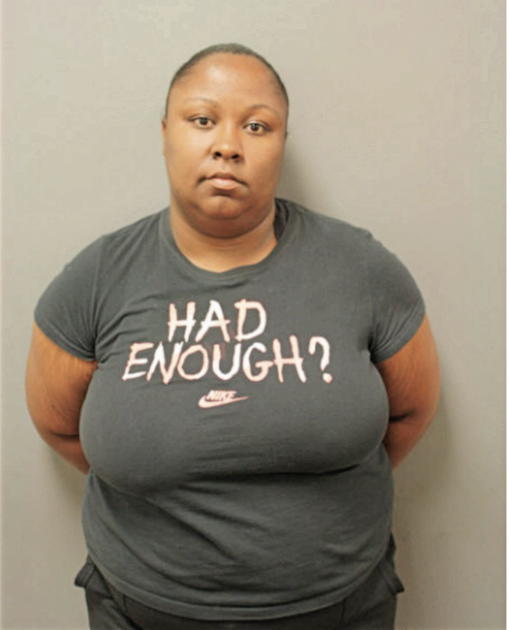 CIARA T SCOTT, Cook County, Illinois
