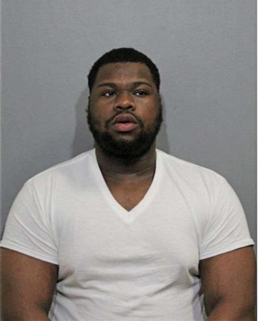 CHRISTIAN J SINGLETON, Cook County, Illinois