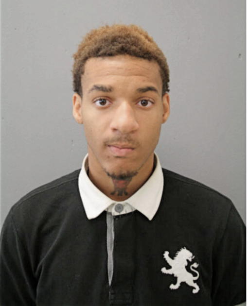 DARRIUN SMITH, Cook County, Illinois