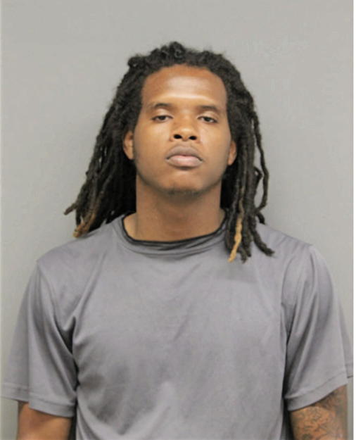 MARCEL J SMITH, Cook County, Illinois