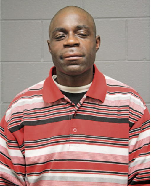 DANNY ULYSSES SYKES, Cook County, Illinois