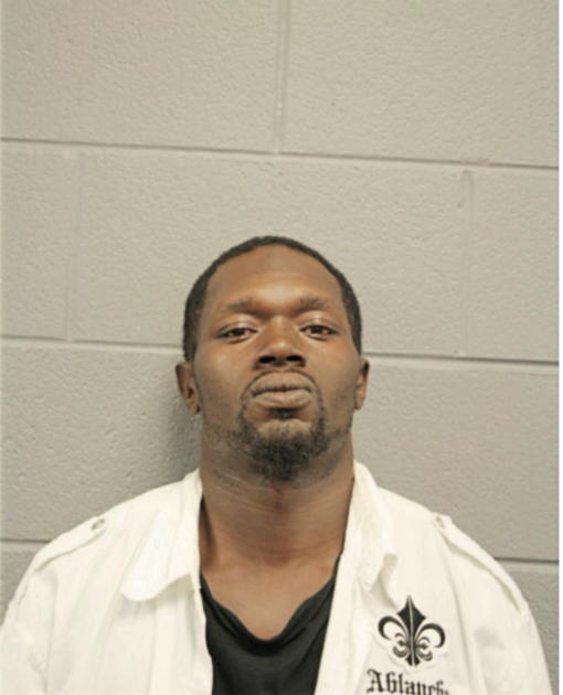 QUENTEZ THOMPSON, Cook County, Illinois