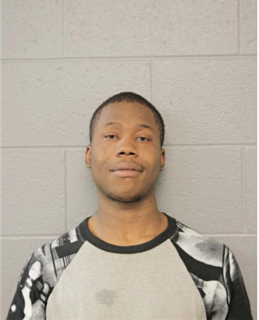 DEANDRE VARNER, Cook County, Illinois