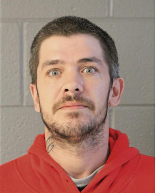JOHN G WARD, Cook County, Illinois